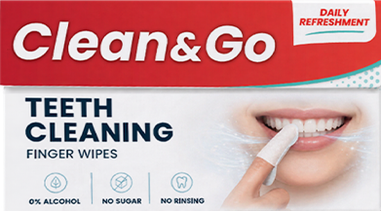 Clean&Go pack