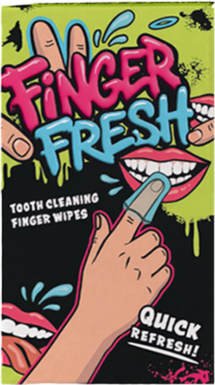 Finger Fresh pack